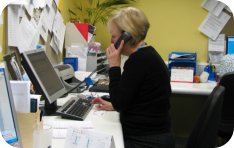 phone a locum